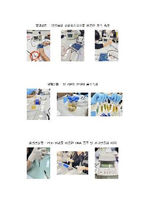 이공계 심화실험(3차)
